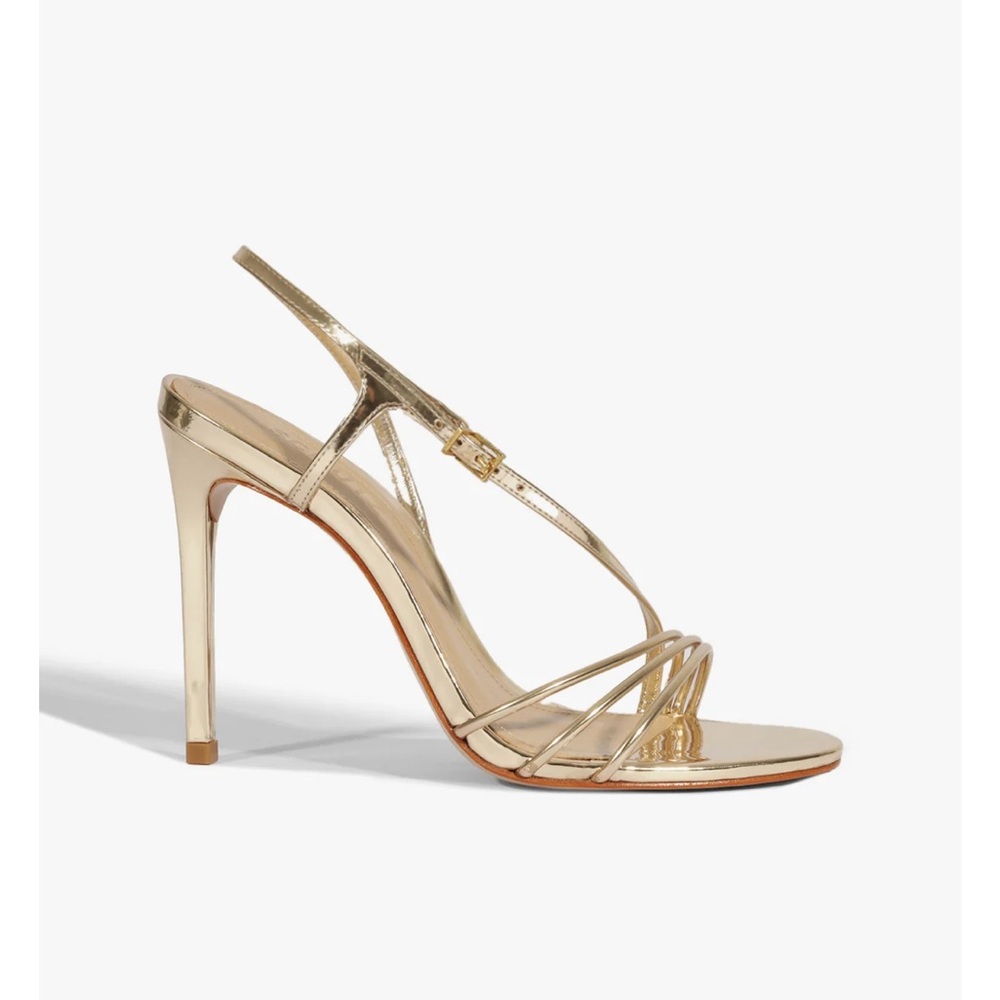 SCHUTZ INEZ HEEL